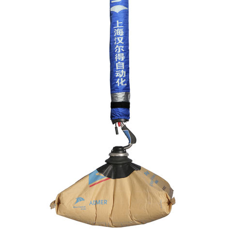 Tube de levage pour sac - VCL120-2.5-Std - Herolift - pour carton / pour fûts / pour balles de déchets