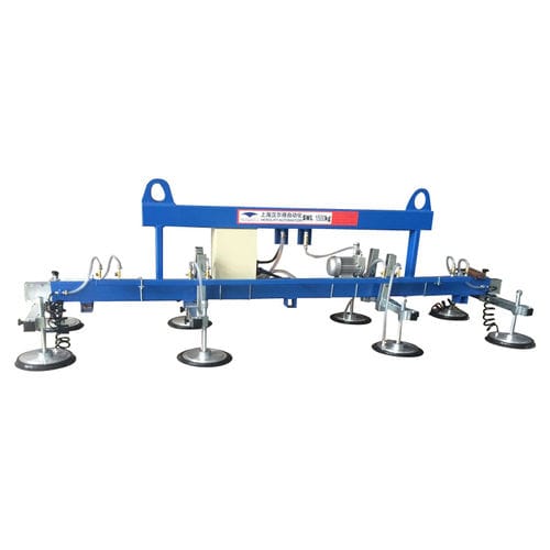 Palonnier à ventouse en H - BLC1200-8-T - Herolift - pour tôle / pour charges lourdes / pour plaques