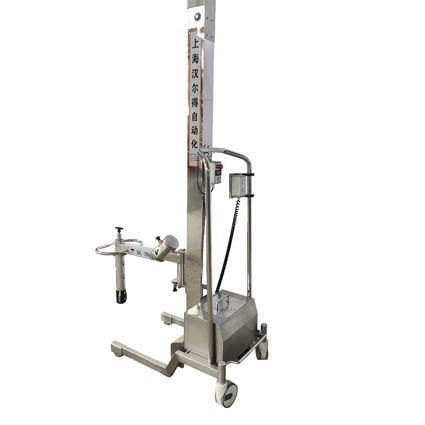 Gerbeur électrique - CT150CE-SS - Herolift - accompagnant / de manutention / pour fûts