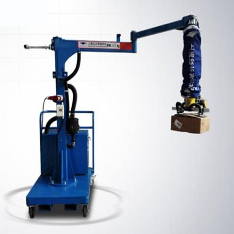 Appareil de levage à tube aspirateur - VEL120-2.5-STAND - Herolift - de manutention / de cartons / de sacs