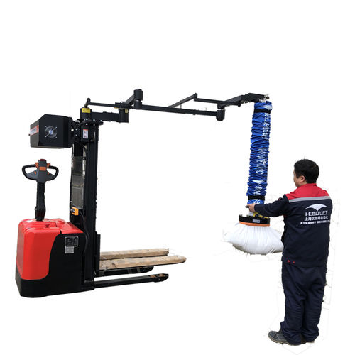 Manipulateur pneumatique - MPA-60 - Herolift - à tube aspirateur / de manutention / de cartons