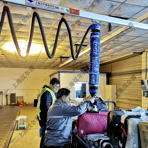 Appareil de levage manuel - VCL120-2.5-Std - Herolift - à tube aspirateur / mobile / de manutention