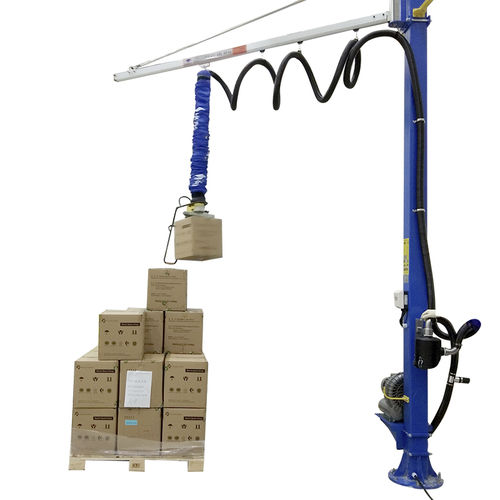 Potence sur colonne - VEL160-2.5-Flex - Herolift - de levage / ergonomique / modulable