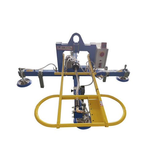 Palonnier à ventouse pour tôle - BLA400-4-T - Herolift - électrique / pneumatique