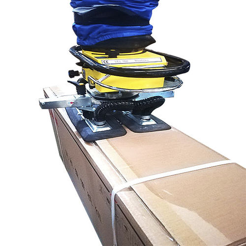 Palonnier à ventouse pour caisses - VEL160-2.5-Std - Herolift - pour plaques de bois / pour fûts / pour big bag