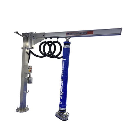 Potence avec pince à vide - VEL140-2.5-Std - Herolift - modulable / de levage