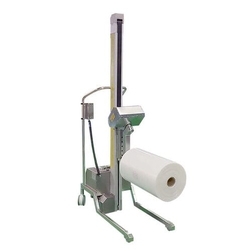 Gerbeur électrique - CT180CE - Herolift - à conducteur accompagnant / pour bobines