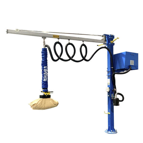 Appareil de levage à tube aspirateur - VEL140-2.5-Std - Herolift - à colonnes / pour sac / pour carton