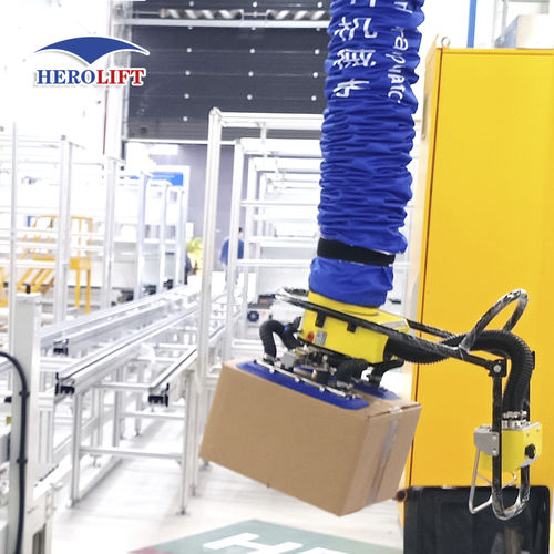 Tube de levage pour sac - VEL180-2.5-Std - Herolift - pour carton