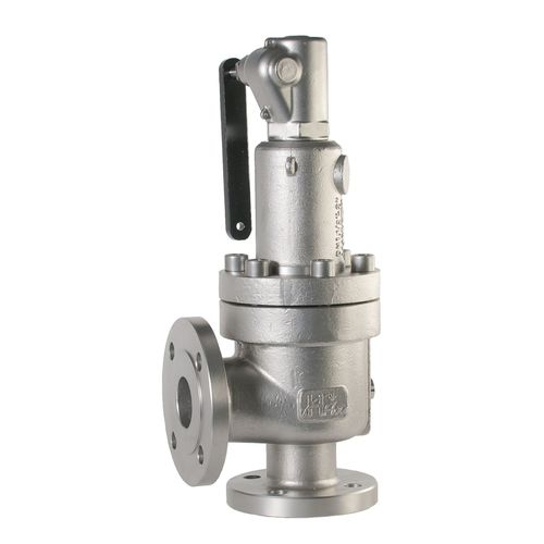 Soupape de sécurité pour eaux chaudes - 310I, 320I series - H+VALVES - pour air / pour gaz / pour réservoir