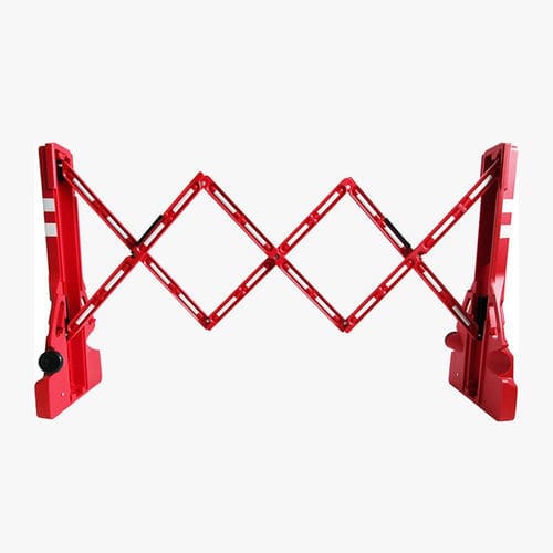 Barrière de sécurité - Extenso - Valifter - extensible / en plastique