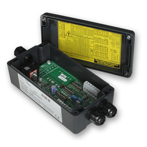 Conditionneur de signal miniature - SGABCM - Mantracourt Electronics Ltd - pour capteurs de force