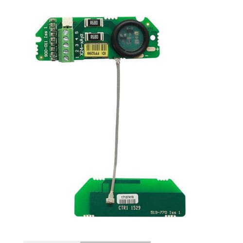 Transmetteur pour capteur de force antidéflagrant - X24-SAe - Mantracourt Electronics Ltd - analogique / pour télémétrie