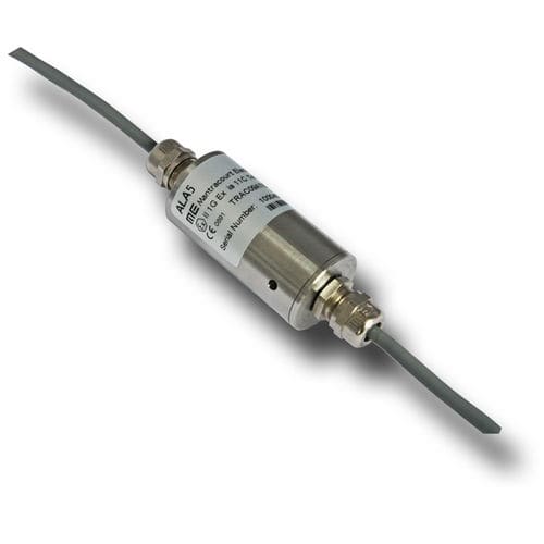 Conditionneur de signal 4-20 mA - ALA5 - Mantracourt Electronics Ltd - amplificateur / antidéflagrant / OEM