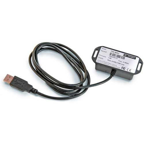 Récepteur sans fil - T24-BSu - Mantracourt Electronics Ltd - de télémesure / 2.4 Ghz