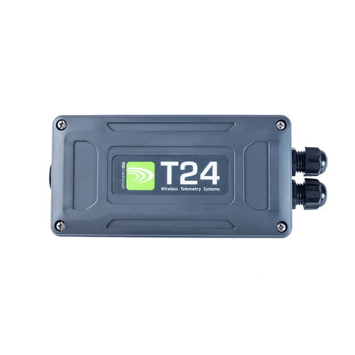 Système de télémesure radio pour l'industrie électronique - T24-ACM series - Mantracourt Electronics Ltd
