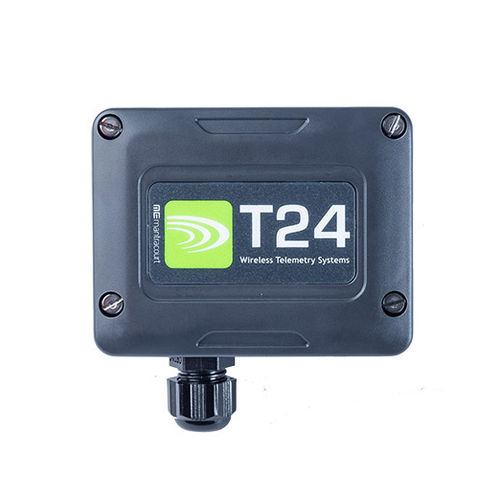 Transmetteur sans fil - T24-ACMi series - Mantracourt Electronics Ltd - 2.4 Ghz / robuste / à longue portée