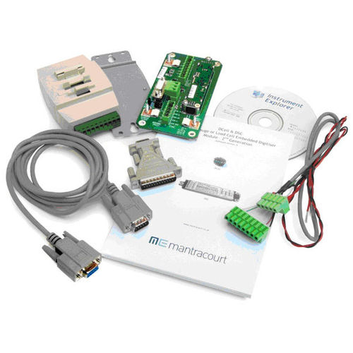 Kit d'évaluation pour cellule de charge avec convertisseur de signal - EVAL KIT series - Mantracourt Electronics Ltd - pour convertisseur de signal