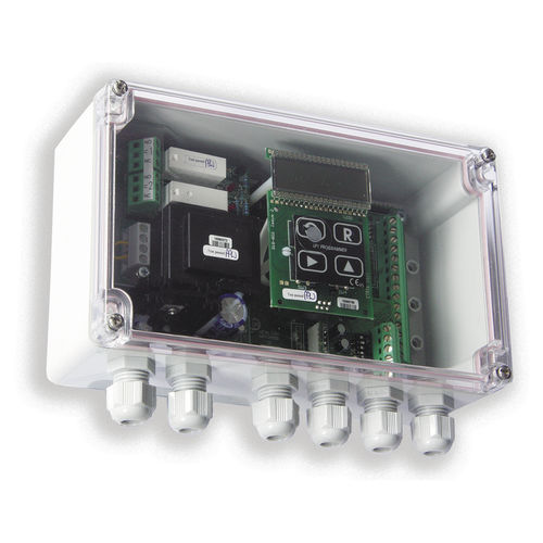 Amplificateur de signal - LCA20 - Mantracourt Electronics Ltd - de mesure / programmable / électronique