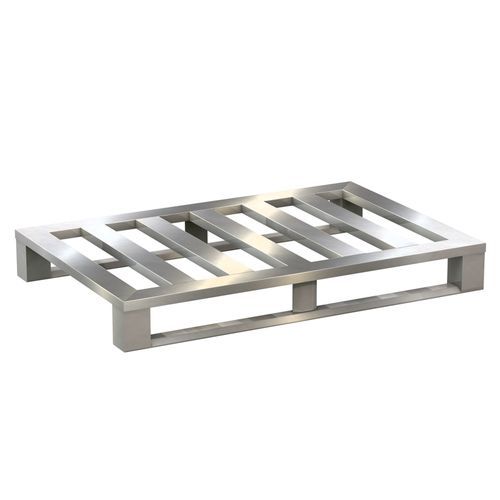 Palette en aluminium - 7728 series - Brökelmann Geräte- und Anlagenbau - de transport