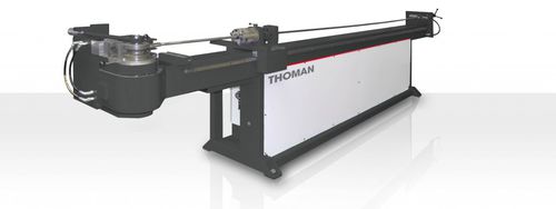 Cintreuse hydraulique - FK series - Thoman Biegemaschinen GmbH - de tubes / NC / semi-automatique