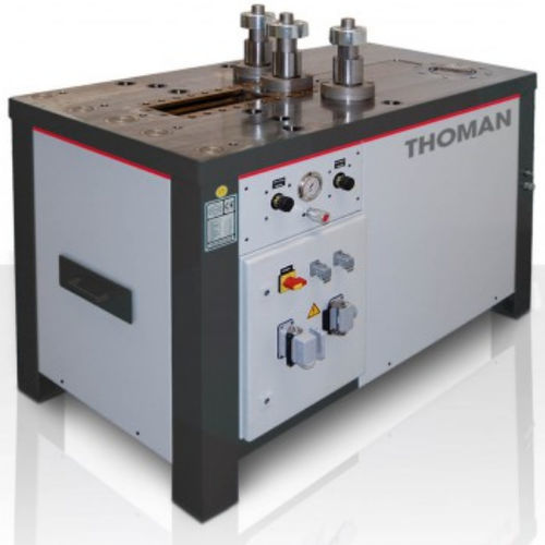 Cintreuse hydraulique - MultiBend 30 - Thoman Biegemaschinen GmbH - de profilés / horizontale / NC