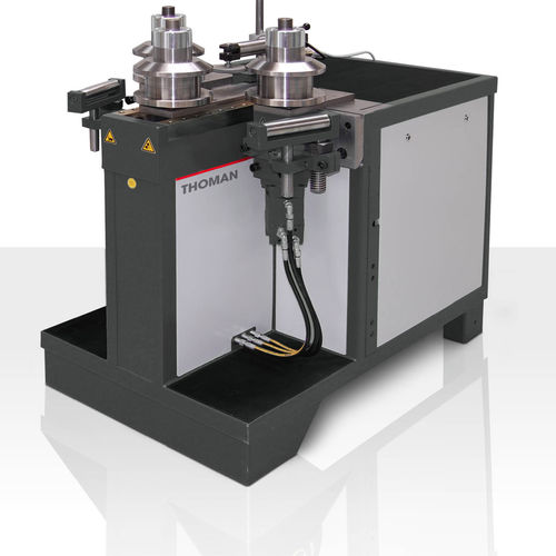 Cintreuse hydraulique - RB3-L - Thoman Biegemaschinen GmbH - de profilés / à 3 galets moteurs / CNC