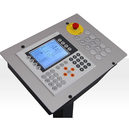 Commande d'axe à 3 axes - PP41 - Thoman Biegemaschinen GmbH - DC / USB / RS-232