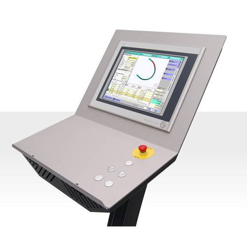 Contrôleur de mouvement CNC - S - Thoman Biegemaschinen GmbH - haute performance / tactile / pour l'industrie