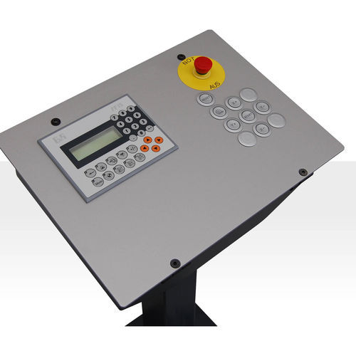 Commande d'axe 1 axe - PP15 - Thoman Biegemaschinen GmbH - NC / de commande / de positionnement