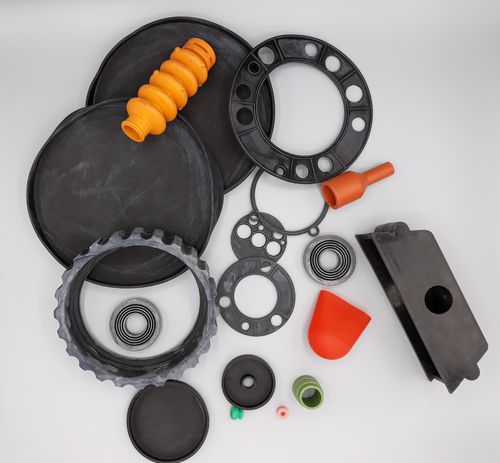 Injection plastique élastomère - CIMAKA International GmbH - pièces techniques / grandes séries / petites séries