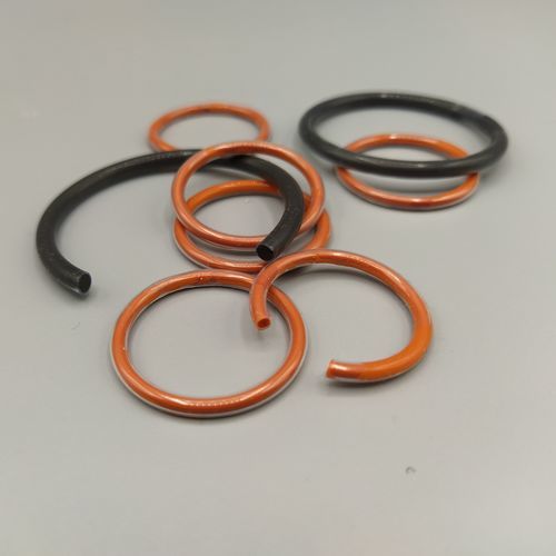 Joint torique - CIMAKA International GmbH - en élastomère / en PTFE / en silicone