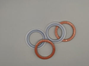 Joint torique - CIMAKA International GmbH - en caoutchouc / en élastomère / en PTFE