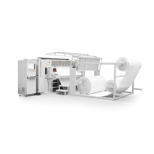 Quilteuse CNC - M-1200 - MERT MACHINERY