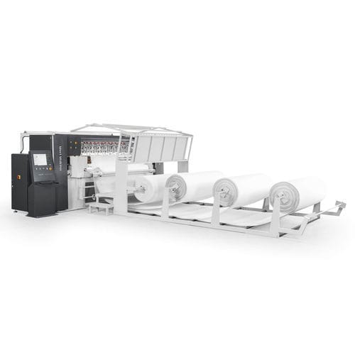 Quilteuse CNC - M-1400 - MERT MACHINERY
