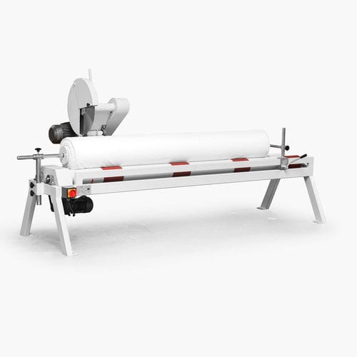 Machine de découpe à couteau - M-3000 - MERT MACHINERY - pour textiles / roulage