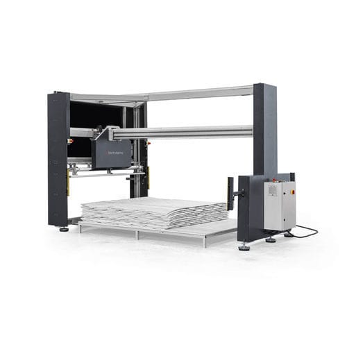 Palettiseur pour textiles - M-7000  - MERT MACHINERY - automatique