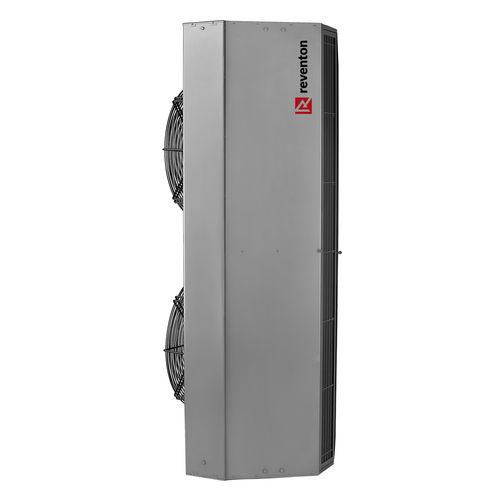 Rideau d'air froid - HUMMER series - REVENTON GROUP SP Z.O.O. - commercial / pour entrepôt industriel / pour garage