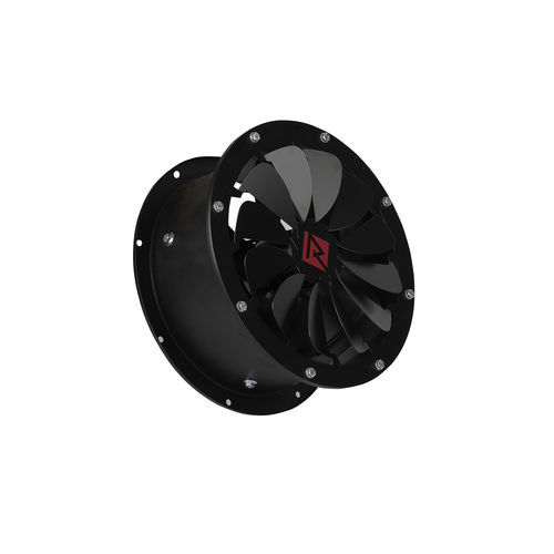 Ventilateur déstratificateur - TORNADO series - REVENTON GROUP SP Z.O.O. - mural / vertical / centrifuge