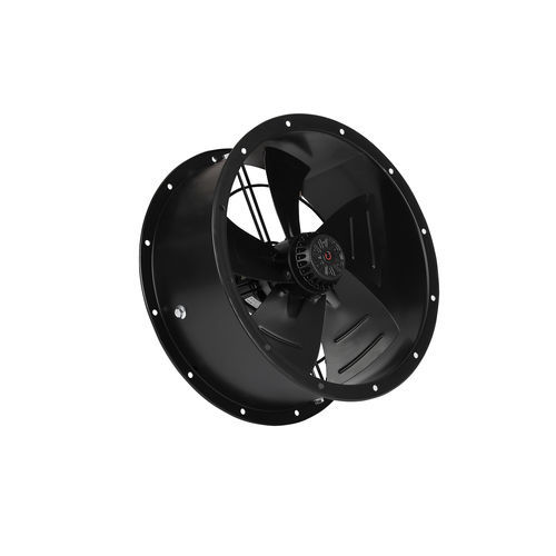 Ventilateur axial - FR-BC - REVENTON GROUP SP Z.O.O. - mural / gainable / en acier galvanisé