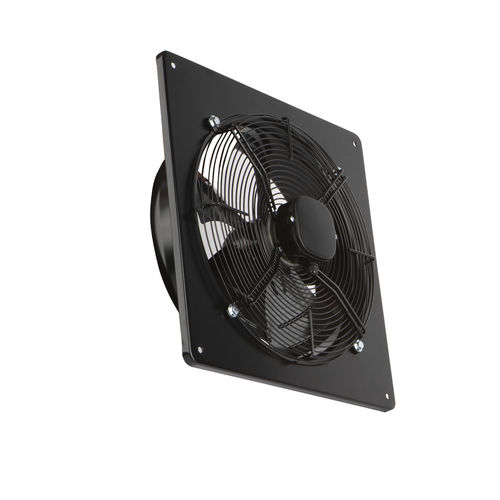 Ventilateur mural - FR-BS - REVENTON GROUP SP Z.O.O. - axial / en acier / commercial