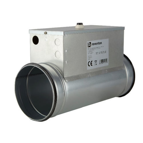 Réchauffeur de conduit - REVENTON GROUP SP Z.O.O. - électrique