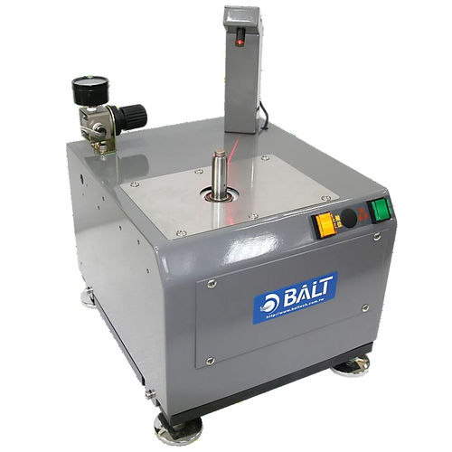 Machine à équilibrer verticale - BT-3600-K1 - BalTech Co. Ltd. - dynamique / électromécanique / pour ventilateurs