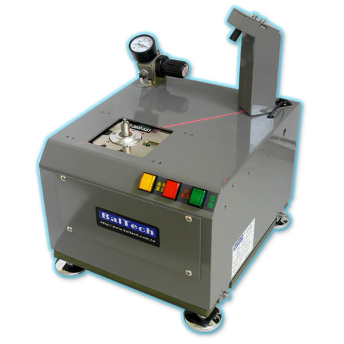 Machine à équilibrer verticale - BT-3600-KS1 - BalTech Co. Ltd. - dynamique / électromécanique / équilibrage sur deux plans