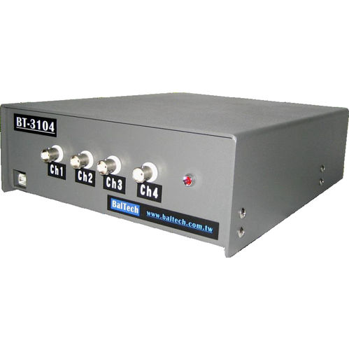 Vibromètre pour l'équilibrage - BT-3104 - BalTech Co. Ltd.