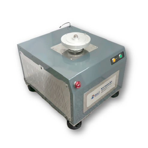 Machine à équilibrer verticale - STB-10K - BalTech Co. Ltd. - dynamique / électromécanique