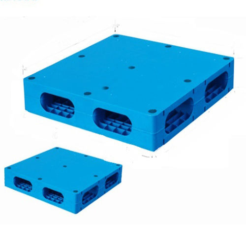 Palette en HDPE -  KT-PBSM series - Qingdao King Tai Plastic Industry Co.,Ltd - de transport / de stockage / à plateau plein