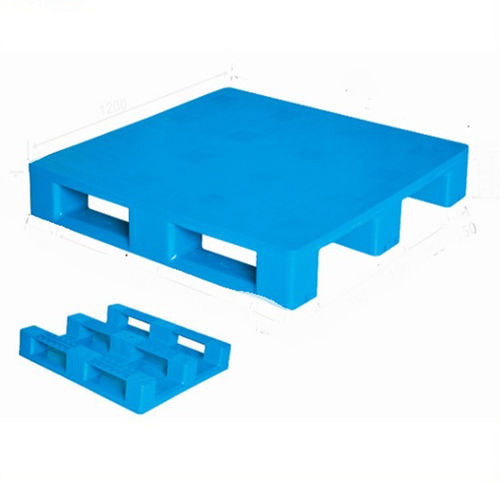Palette en plastique - KT-PBCZ series - Qingdao King Tai Plastic Industry Co.,Ltd - en acier / de transport / de stockage