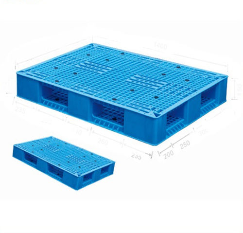 Palette en plastique -  KT-WGSM series - Qingdao King Tai Plastic Industry Co.,Ltd - de transport / de stockage / hygiénique