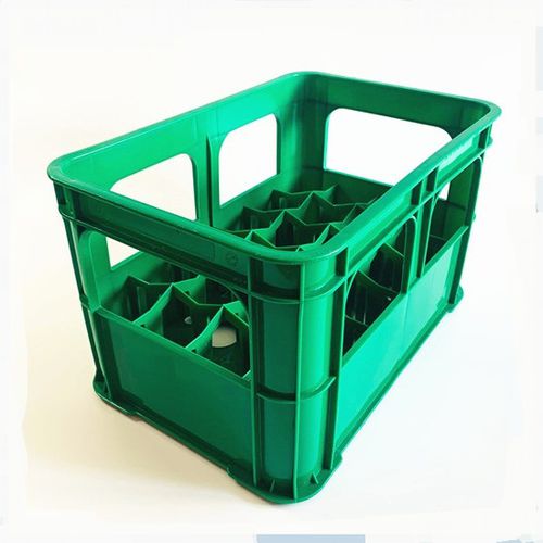Caisse en PEHD - KT-BC24 - Qingdao King Tai Plastic Industry Co.,Ltd - de stockage / de transport / pour l'industrie alimentaire